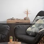 아파트 Havre De Paix, Parking, Wifi, Draps Et Servilletes, Inclus