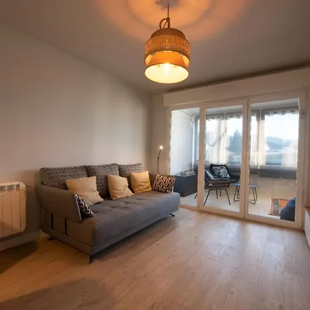 아파트 Havre De Paix, Parking, Wifi, Draps Et Servilletes, Inclus *