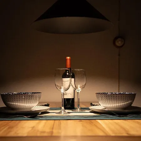 Apartamento Havre De Paix, Parking, Wifi, Draps Et Servilletes, Inclus