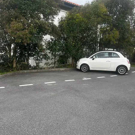 Apartamento Havre De Paix, Parking, Wifi, Draps Et Servilletes, Inclus Urrugne